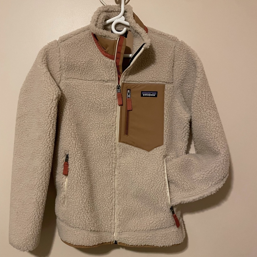 Patagonia Sherpa Retro-X Jacket
